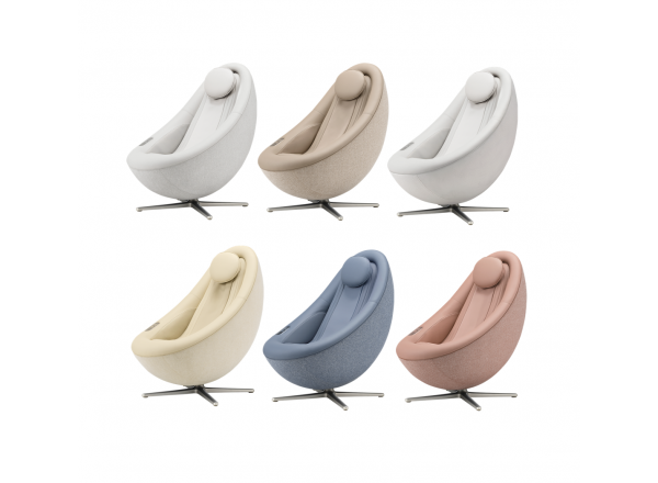 코웨이 비렉스 안마의자 페블체어2